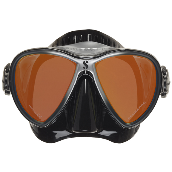 Scuba Pro Synergy 2 Twin Trufit TINTED LENS Mask