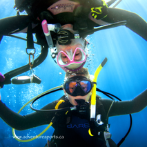 Learn to Scuba Dive in Newmarket York Region Scuba class