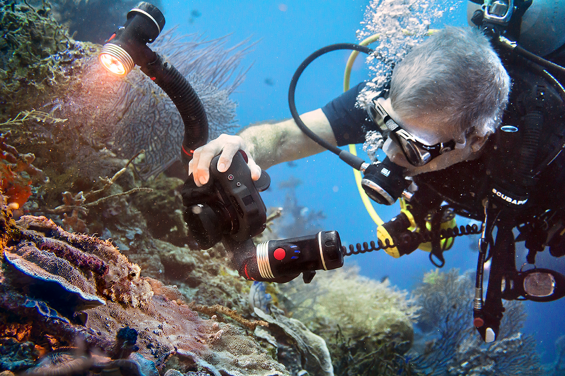 Underwater Photography Scuba